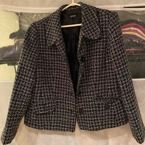 Tweed Blazer